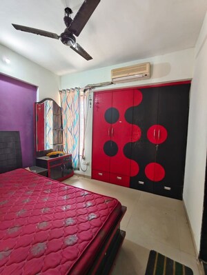 Bedroom in 2 BHK Apartment at Squarefeet Grand Square, Anand Nagar – for Rent