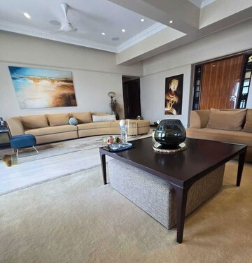 4 BHK Apartment For Rent in Tata Petit Towers, Peddar Road