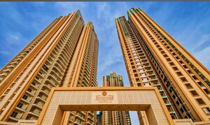 2 BHK Apartment For Rent in Aurobindo Kohinoor, Serilingampally