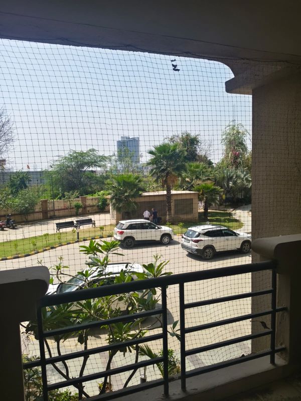 Exterior View, ramprastha-city-the-edge-towers 3 Bedroom 1750 Sq.Ft. Apartment In Sector 37d Gurgaon 10130591