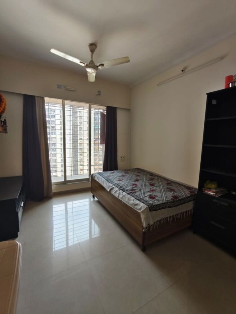 Bedroom, mahavir-kalpavruksha 2 Bedroom 905 Sq.Ft. Apartment In Ghodbunder Road Thane 10130603