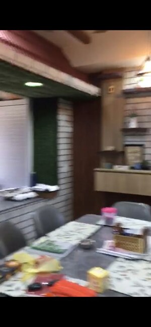 Kitchen in 3.5 BHK Builder Floor at BPTP Park 81, Sector 81 – for Rent