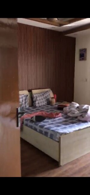 Bedroom in 3.5 BHK Builder Floor at BPTP Park 81, Sector 81 – for Rent
