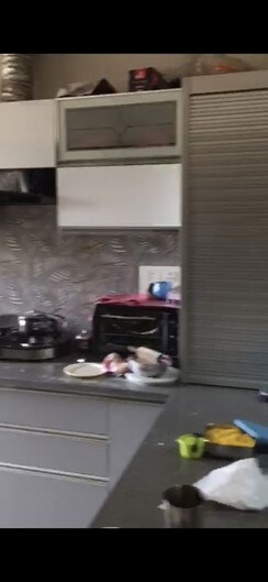 3.5 BHK + Servant Room Builder Floor For Rent in BPTP Park 81