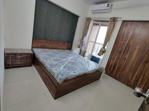 Bedroom in 3 BHK Apartment at Hiranandani Meadows, Manpada – for Sale