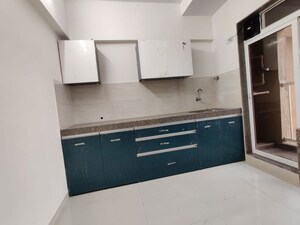 Kitchen in 3 BHK Apartment at Hiranandani Meadows, Manpada – for Sale