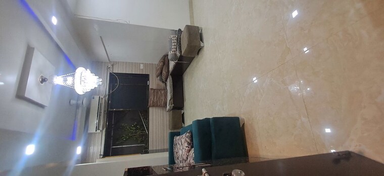 Living Room, ahimsa-marg 1 Bedroom 650 Sq.Ft. Apartment In Malad West Mumbai 10130608