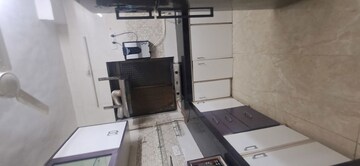 Kitchen in 1 BHK Apartment at Ahimsa Marg, Malad West – for Rent