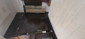 Staircase in 1 BHK Apartment at Ahimsa Marg, Malad West – for Rent