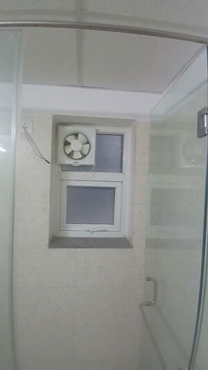 Bathroom in 3 BHK Apartment at Supertech Araville, Sector 79 – for Rent