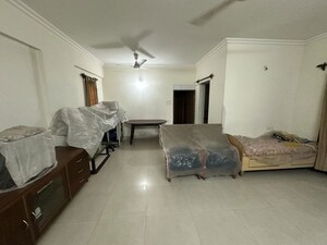 Living Room in 2 BHK Apartment at Atul Leela Garden, Kalyani Nagar – for Rent