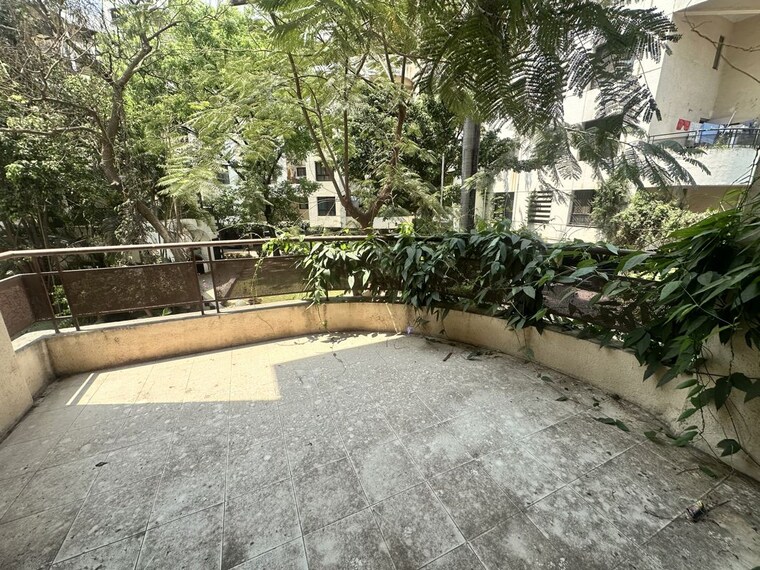Balcony, atul-leela-garden 2 Bedroom 1250 Sq.Ft. Apartment In Kalyani Nagar Pune 10130595
