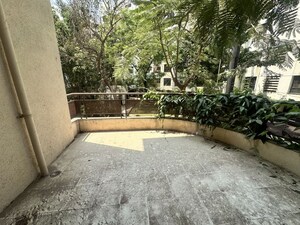 Balcony in 2 BHK Apartment at Atul Leela Garden, Kalyani Nagar – for Rent