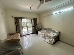 Living Room in 2 BHK Apartment at Atul Leela Garden, Kalyani Nagar – for Rent