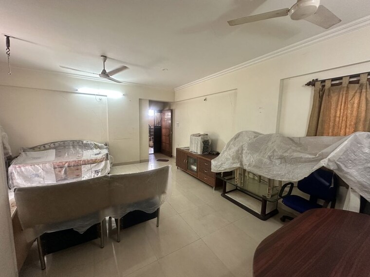 Living Room, atul-leela-garden 2 Bedroom 1250 Sq.Ft. Apartment In Kalyani Nagar Pune 10130595