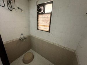 Bathroom in 2 BHK Apartment at Atul Leela Garden, Kalyani Nagar – for Rent