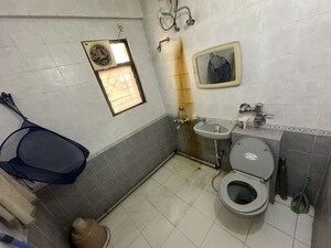 Bathroom in 2 BHK Apartment at Atul Leela Garden, Kalyani Nagar – for Rent