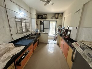 Kitchen in 2 BHK Apartment at Atul Leela Garden, Kalyani Nagar – for Rent