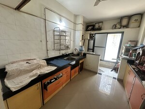 Kitchen in 2 BHK Apartment at Atul Leela Garden, Kalyani Nagar – for Rent