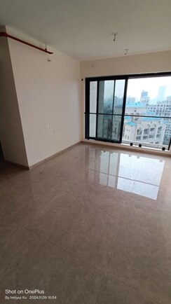 2 BHK + Pooja Room Apartment For Rent in Dosti Eastern Bay