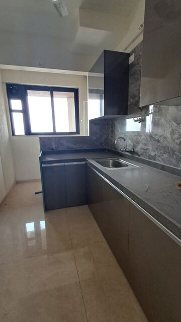 Kitchen in 2 BHK Apartment at Dosti Eastern Bay, Wadala – for Rent