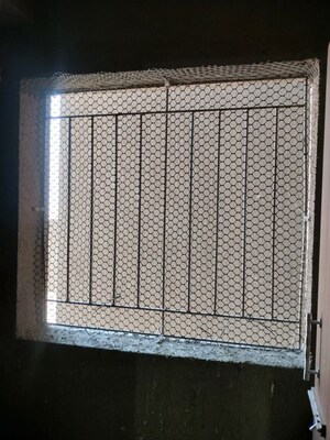 Bedroom in 2 BHK Apartment at Vihang Valley Rio, Kasarvadavali – for Rent