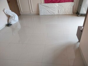 Bathroom in 2 BHK Apartment at Vihang Valley Rio, Kasarvadavali – for Rent