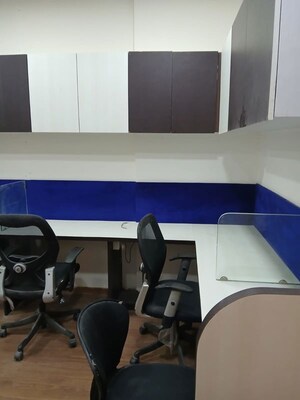 Team Area in  Office Space at Neptune Flying Colors, Mulund West – for Rent