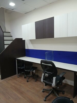 Team Area in  Office Space at Neptune Flying Colors, Mulund West – for Rent