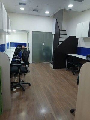 Team Area in  Office Space at Neptune Flying Colors, Mulund West – for Rent