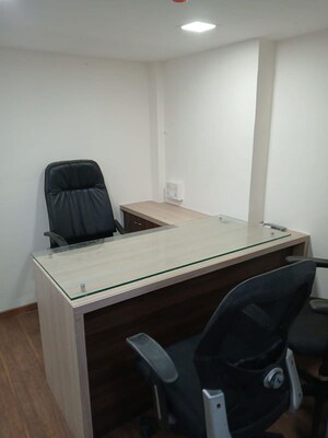 Team Area in  Office Space at Neptune Flying Colors, Mulund West – for Rent