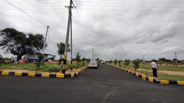 Garden, siri-mahagiri-golden-city-new  150 Sq.Ft. Plot In Kothapalle Hyderabad 10130592