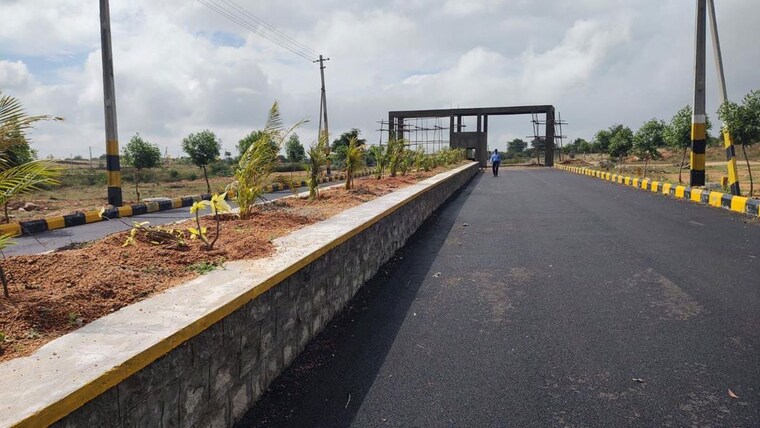 undefined, siri-mahagiri-golden-city-new  150 Sq.Ft. Plot In Kothapalle Hyderabad 10130592