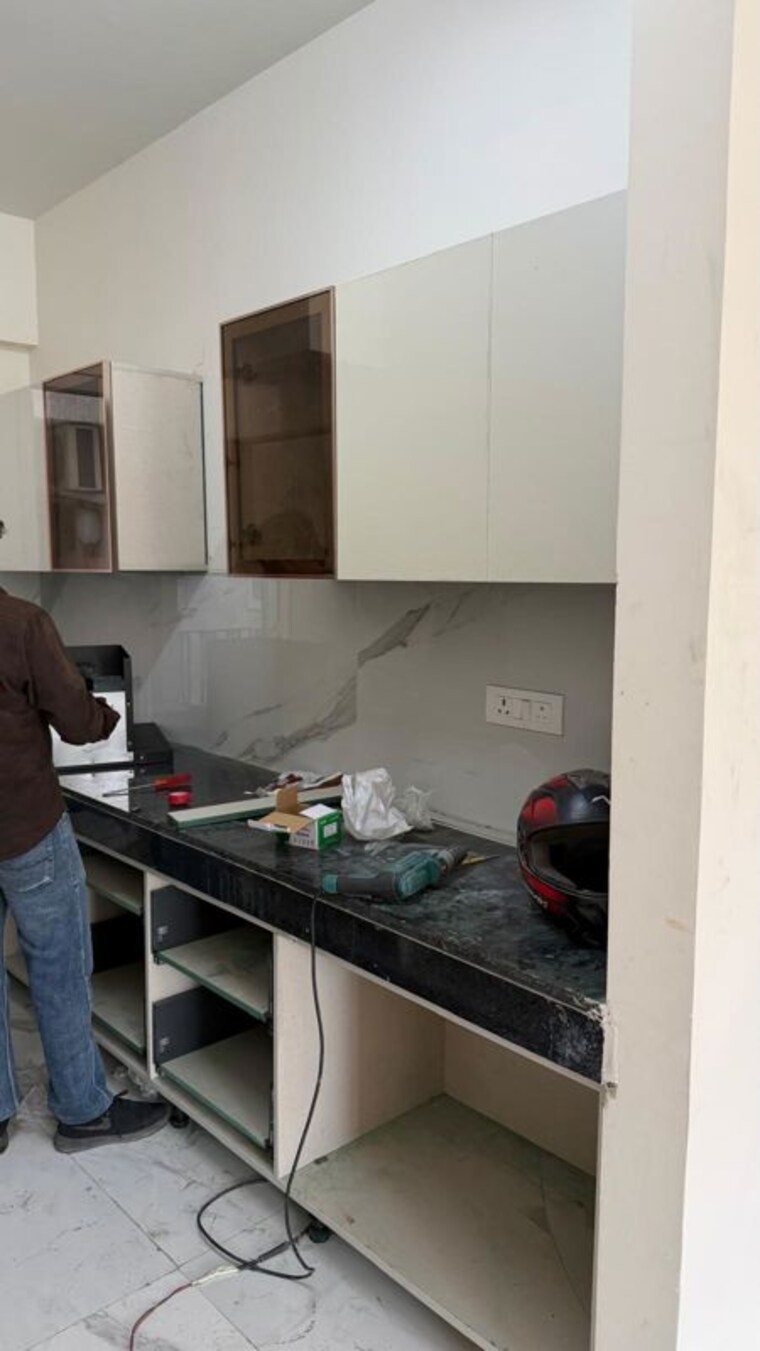Kitchen, m3m-soulitude 3.5 Bedroom 1600 Sq.Ft. Apartment In Sector 89 Gurgaon 10130617