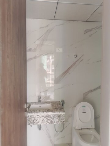 Bathroom in 3.5 BHK Apartment at M3M Soulitude, Sector 89 – for Rent