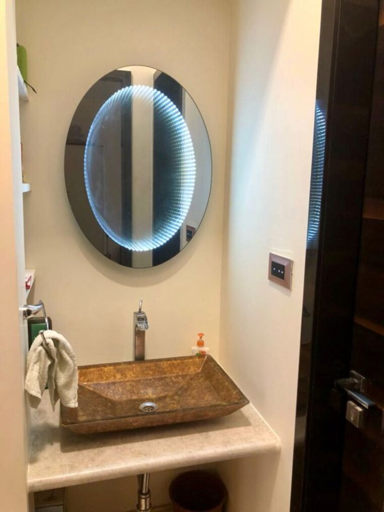 Bathroom, banashankari 3 Bedroom 2200 Sq.Ft. Apartment In Banashankari Bangalore 10130606