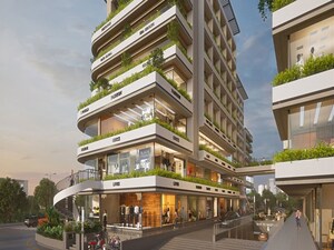  Shop For Rent in Sayajigunj