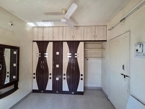 Master Bedroom in 2 BHK Apartment at Shreepad Savitri Audumbar, Dhayari – for Sale