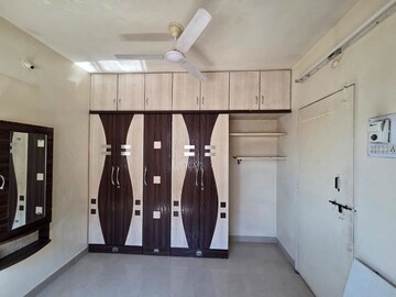 Master Bedroom in 2 BHK Apartment at Shreepad Savitri Audumbar, Dhayari – for Sale