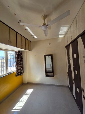 Building Lobby in 2 BHK Apartment at Shreepad Savitri Audumbar, Dhayari – for Sale