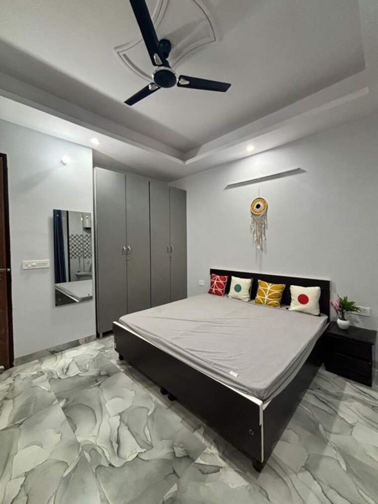 Bedroom, sector 40 2 Bedroom 1292 Sq.Ft. Builder Floor In Sector 40 Gurgaon 10130625