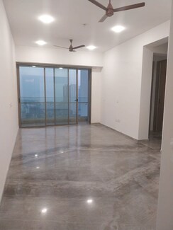 2 BHK + Pooja Room Apartment For Rent in Dosti Eastern Bay