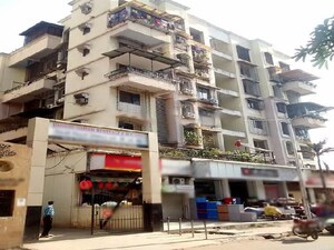  Shop For Rent in Riddhi Siddhi Heritage, Airoli Sector 19