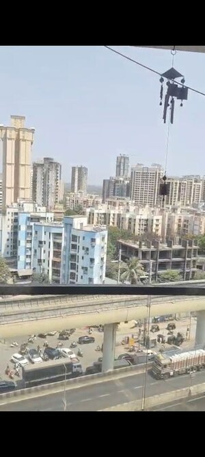 2 BHK Apartment – Exterior View View at Cosmos 27 Gbr, Kasarvadavali - for Rent