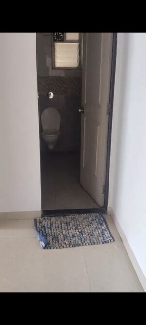 Bathroom in 2 BHK Apartment at Cosmos 27 Gbr, Kasarvadavali – for Rent