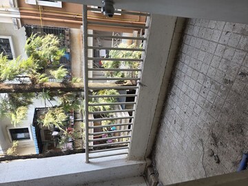 Balcony in 1 BHK Apartment at Darode Jog Oakwood County, Dhayari – for Sale