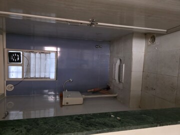 Living Room in 1 BHK Apartment at Darode Jog Oakwood County, Dhayari – for Sale