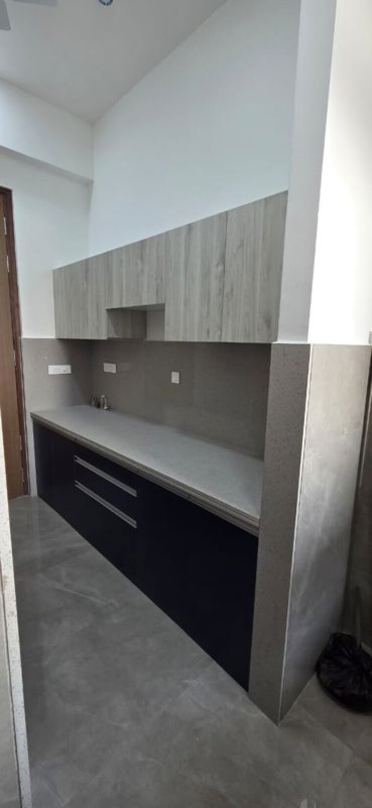 Kitchen, gurukrupa-nirmalam 2 Bedroom 680 Sq.Ft. Apartment In Bandra East Mumbai 10130635