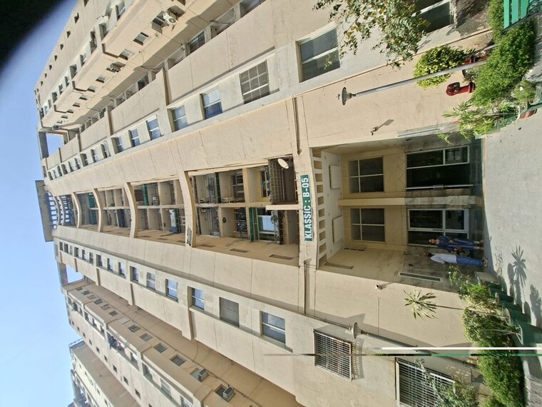 Exterior View, jaypee-greens-wish-town-klassic 2 Bedroom 1164 Sq.Ft. Apartment In Sector 134 Noida 10130611