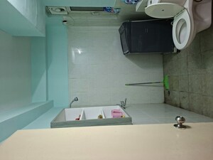 Bathroom in 2 BHK Apartment at Jaypee Greens Wish Town Klassic, Sector 134 – for Sale